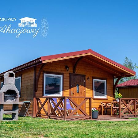 Domki Przy Akacjowej Rydzewo Exterior foto