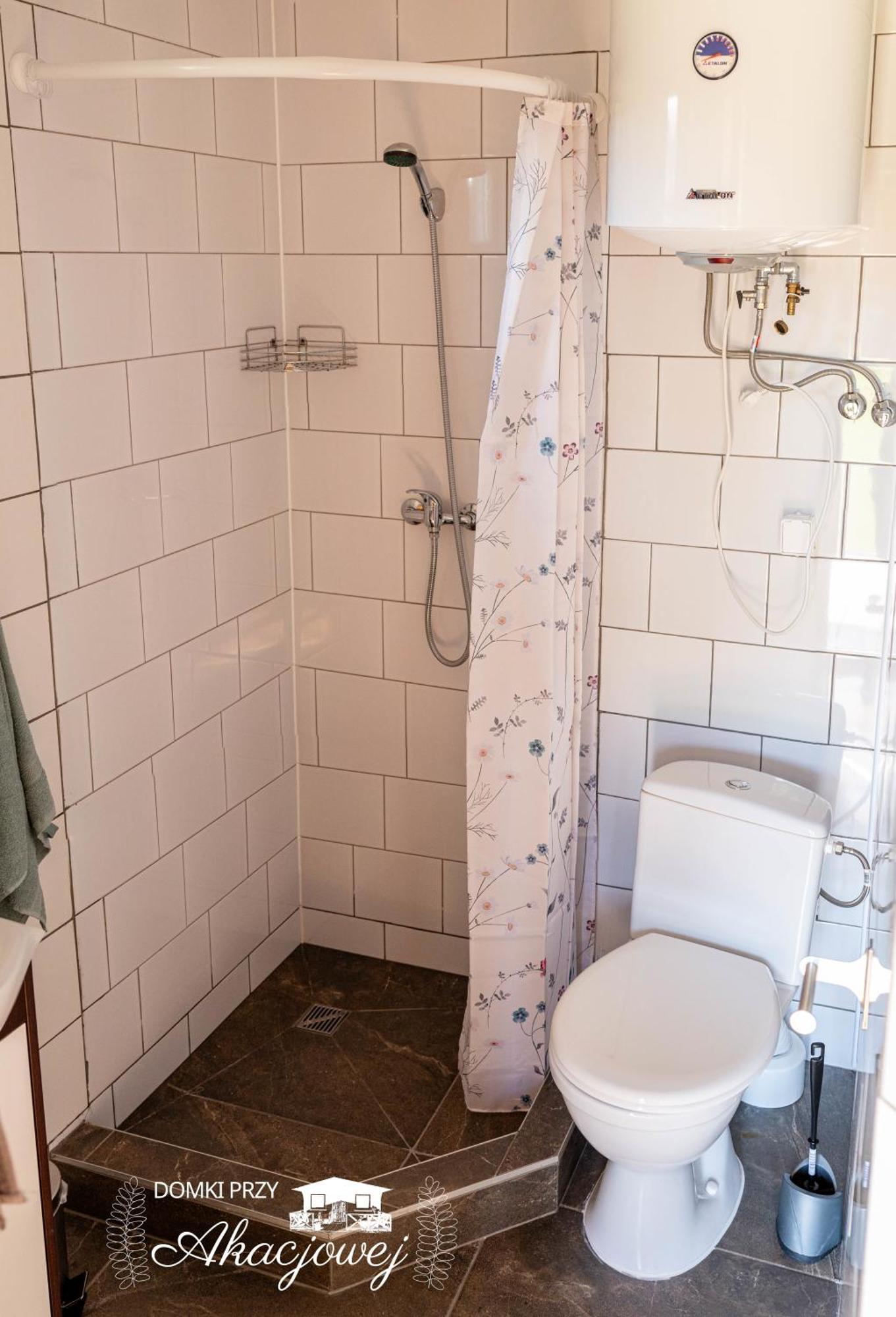 Domki Przy Akacjowej Rydzewo Exterior foto